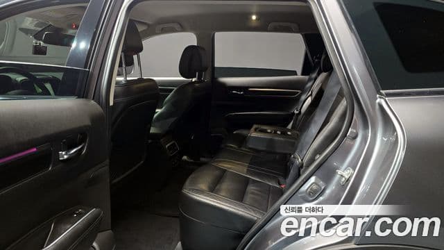 Renault Korea(Samsung) QM6 Signature, 2017 13