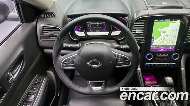 Renault Korea(Samsung) QM6 Signature, 2017 14