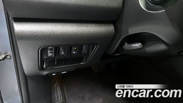 Renault Korea(Samsung) QM6 Signature, 2017 15