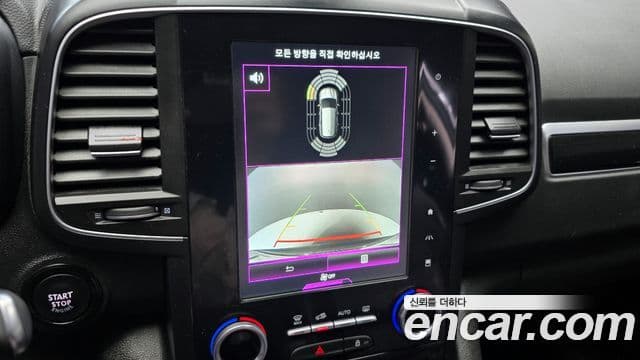 Renault Korea(Samsung) QM6 Signature, 2017 16