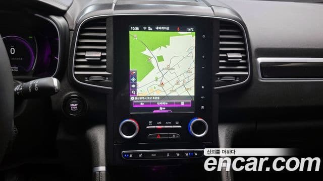 Renault Korea(Samsung) QM6 Signature, 2017 17