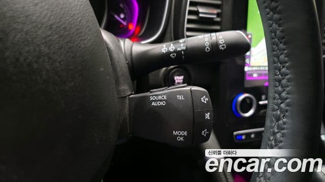 Renault Korea(Samsung) QM6 Signature, 2017 19