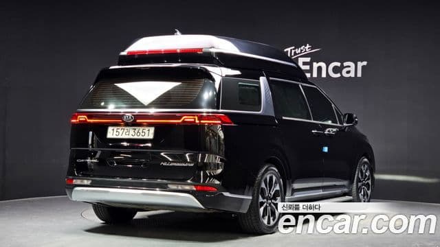 Kia Carnival 4세대 Signature, 2021 2
