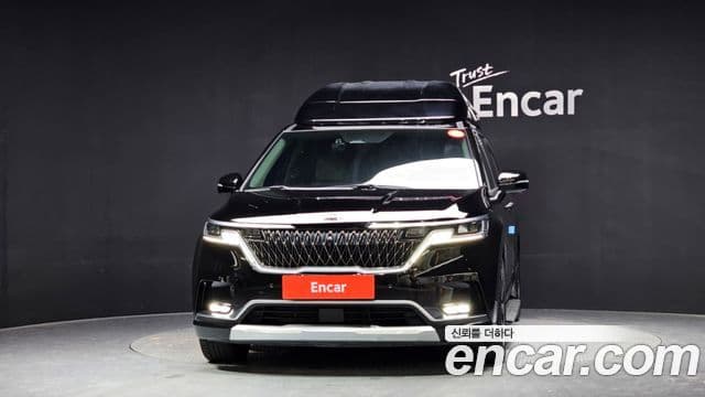 Kia Carnival 4세대 Signature, 2021 3
