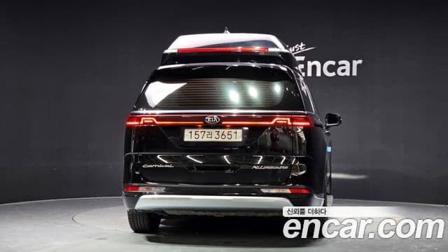 Kia Carnival 4세대 Signature, 2021 4