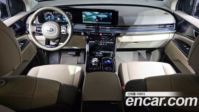 Kia Carnival 4세대 Signature, 2021 7
