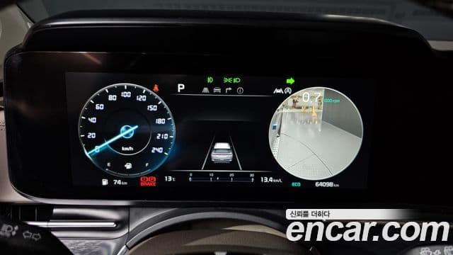 Kia Carnival 4세대 Signature, 2021 8