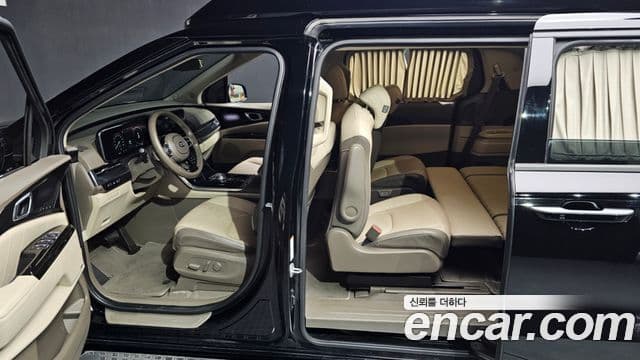 Kia Carnival 4세대 Signature, 2021 10