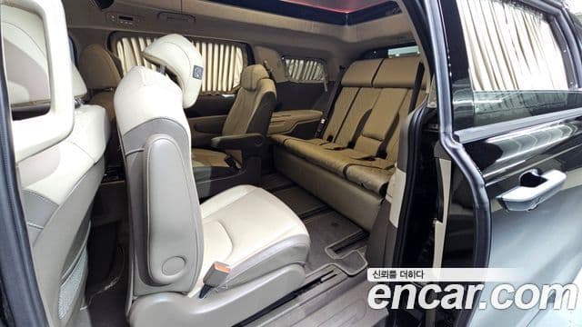 Kia Carnival 4세대 Signature, 2021 12