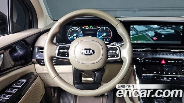 Kia Carnival 4세대 Signature, 2021 13