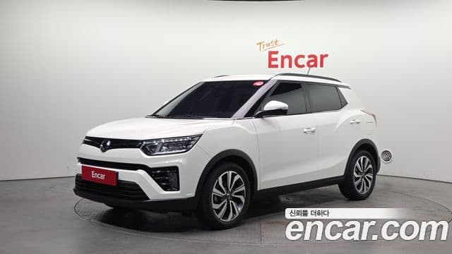KG모빌리티(SsangYong) Berry New Tivoli V5, 2020 1