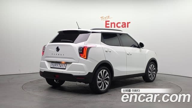 KG모빌리티(SsangYong) Berry New Tivoli V5, 2020 2