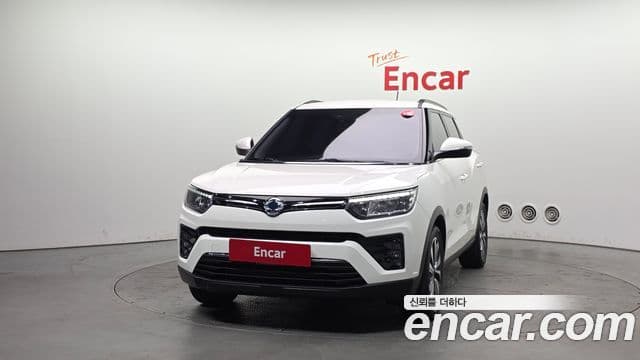 KG모빌리티(SsangYong) Berry New Tivoli V5, 2020 3