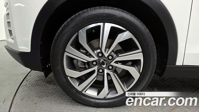 KG모빌리티(SsangYong) Berry New Tivoli V5, 2020 все фото