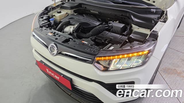 KG모빌리티(SsangYong) Berry New Tivoli V5, 2020 6