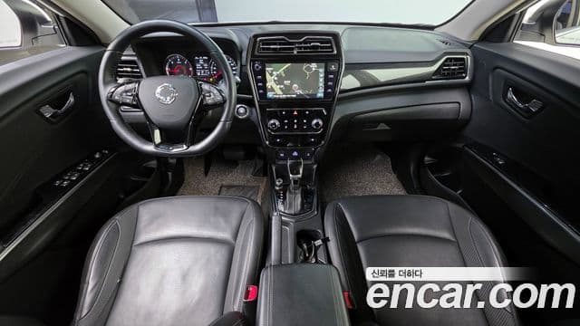 KG모빌리티(SsangYong) Berry New Tivoli V5, 2020 7