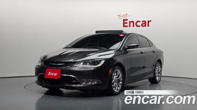 크라이슬러 200 2세대 2.4 C