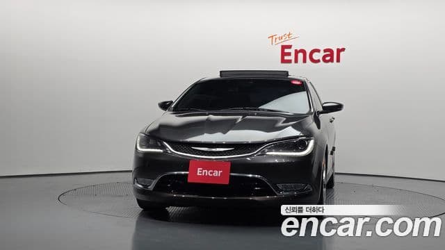 크라이슬러 200 2세대 2.4 C, 2015 3