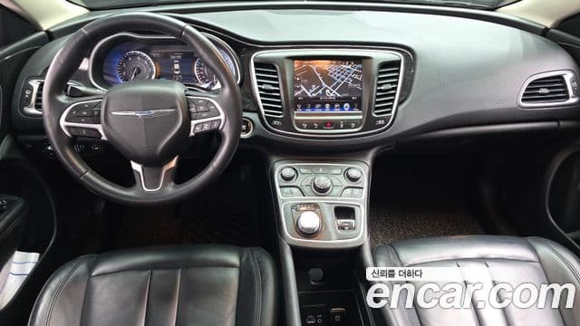 크라이슬러 200 2세대 2.4 C, 2015 7