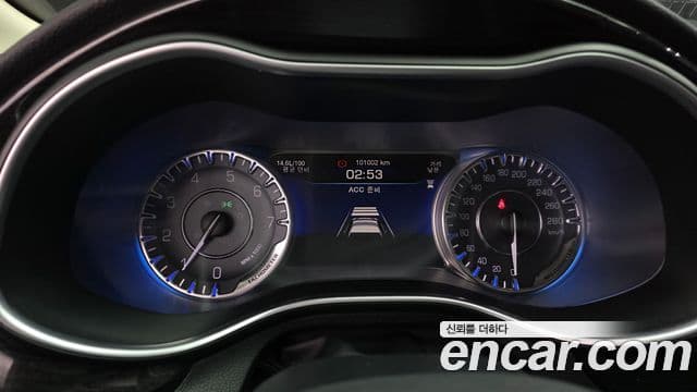 크라이슬러 200 2세대 2.4 C, 2015 8