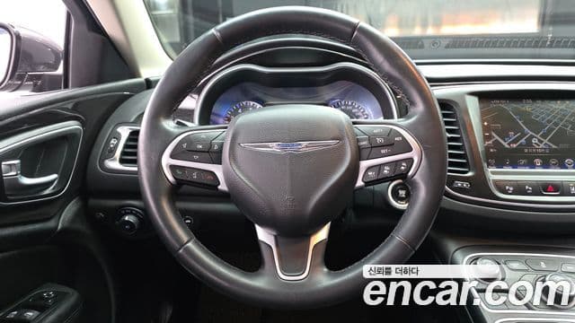 크라이슬러 200 2세대 2.4 C, 2015 13
