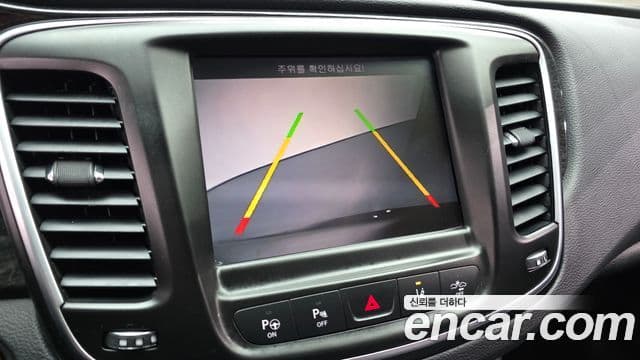 크라이슬러 200 2세대 2.4 C, 2015 15