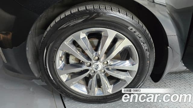 Kia All New Carnival Noblesse, 2016 все фото