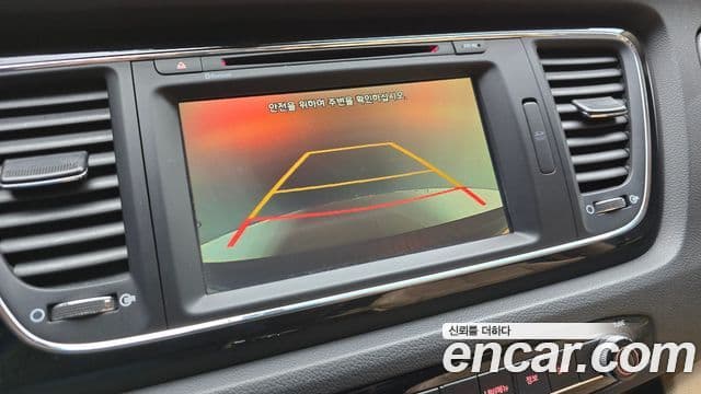 Kia All New Carnival Noblesse, 2016 17