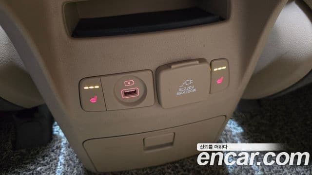 Kia All New Carnival Noblesse, 2016 18