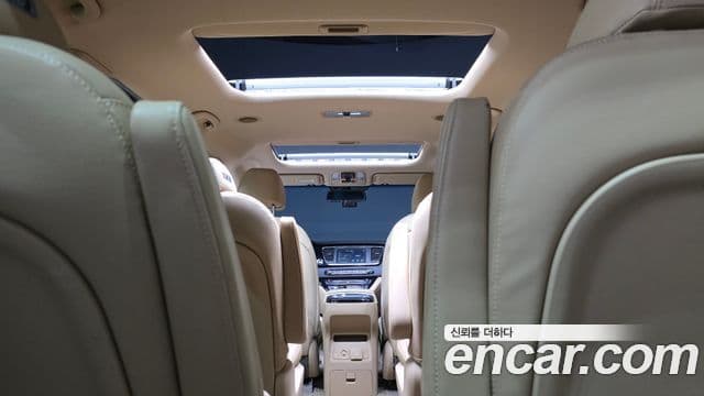 Kia All New Carnival Noblesse, 2016 20