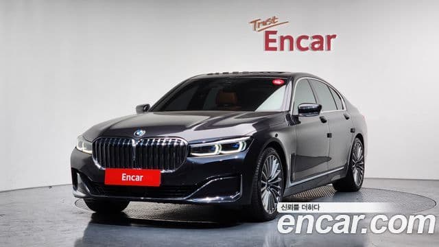 BMW 7시리즈 (G11) 730d xDrive Design Pure Excellence, 2021 1