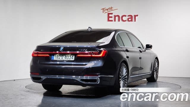 BMW 7시리즈 (G11) 730d xDrive Design Pure Excellence, 2021 2