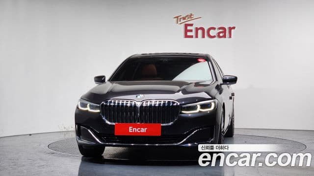 BMW 7시리즈 (G11) 730d xDrive Design Pure Excellence, 2021 3