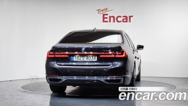 BMW 7시리즈 (G11) 730d xDrive Design Pure Excellence, 2021 4