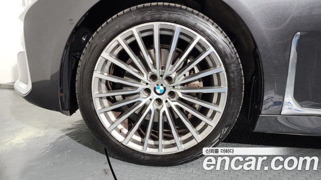 BMW 7시리즈 (G11) 730d xDrive Design Pure Excellence, 2021 все фото