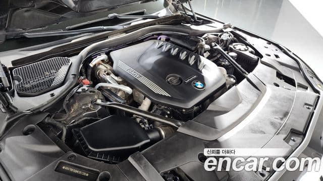 BMW 7시리즈 (G11) 730d xDrive Design Pure Excellence, 2021 6