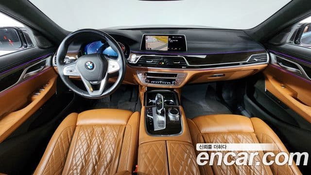 BMW 7시리즈 (G11) 730d xDrive Design Pure Excellence, 2021 7