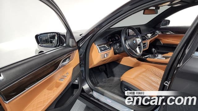 BMW 7시리즈 (G11) 730d xDrive Design Pure Excellence, 2021 10