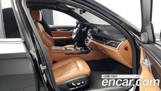BMW 7시리즈 (G11) 730d xDrive Design Pure Excellence, 2021 11