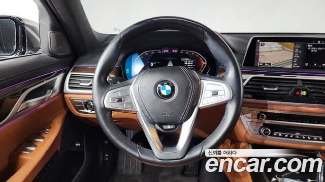 BMW 7시리즈 (G11) 730d xDrive Design Pure Excellence, 2021 13