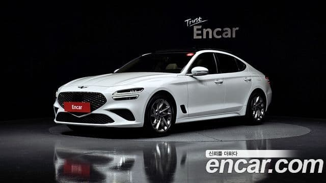 Genesis The / новый New G70, 2022 1