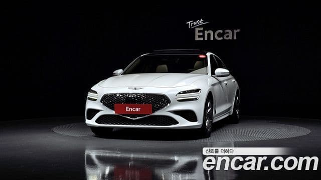 Genesis The / новый New G70, 2022 3