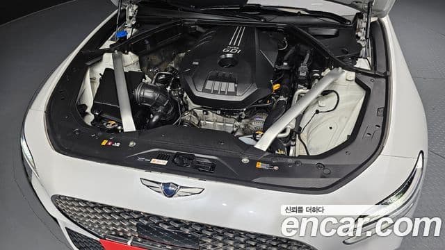 Genesis The / новый New G70, 2022 6