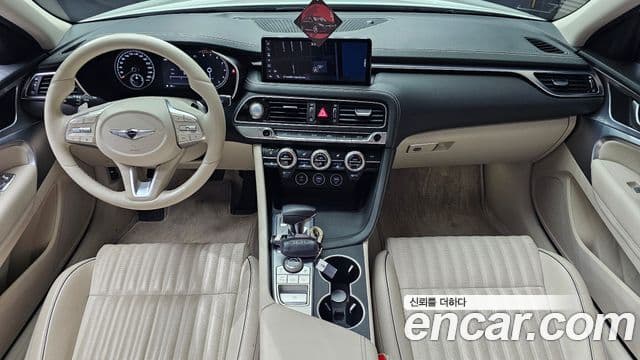 Genesis The / новый New G70, 2022 7