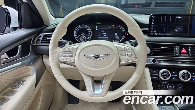 Genesis The / новый New G70, 2022 13