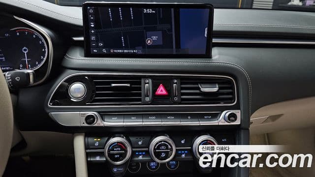 Genesis The / новый New G70, 2022 14