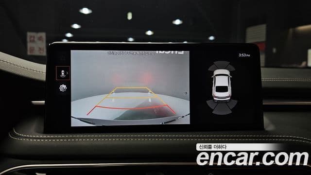 Genesis The / новый New G70, 2022 15