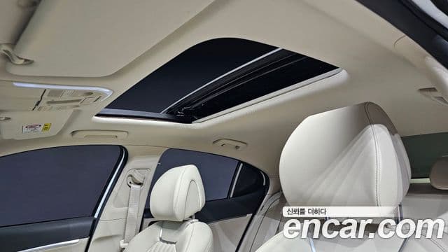 Genesis The / новый New G70, 2022 19