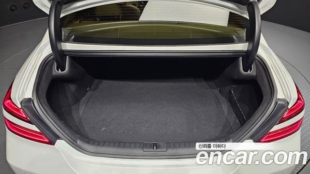 Genesis The / новый New G70, 2022 20