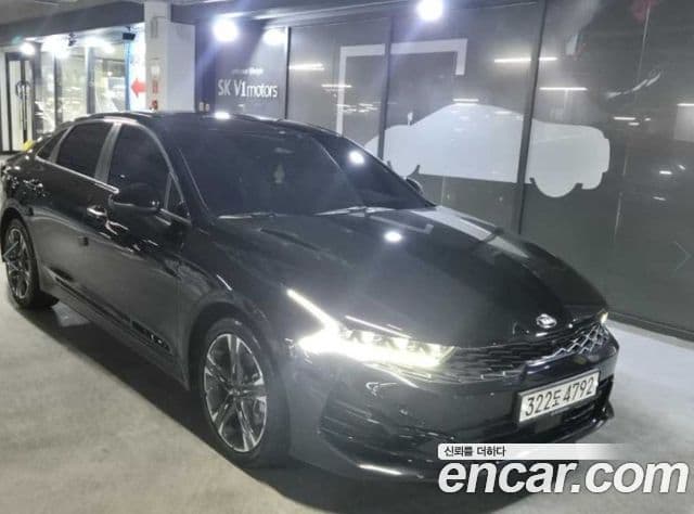 Kia K5 3세대 Noblesse, 2020 1